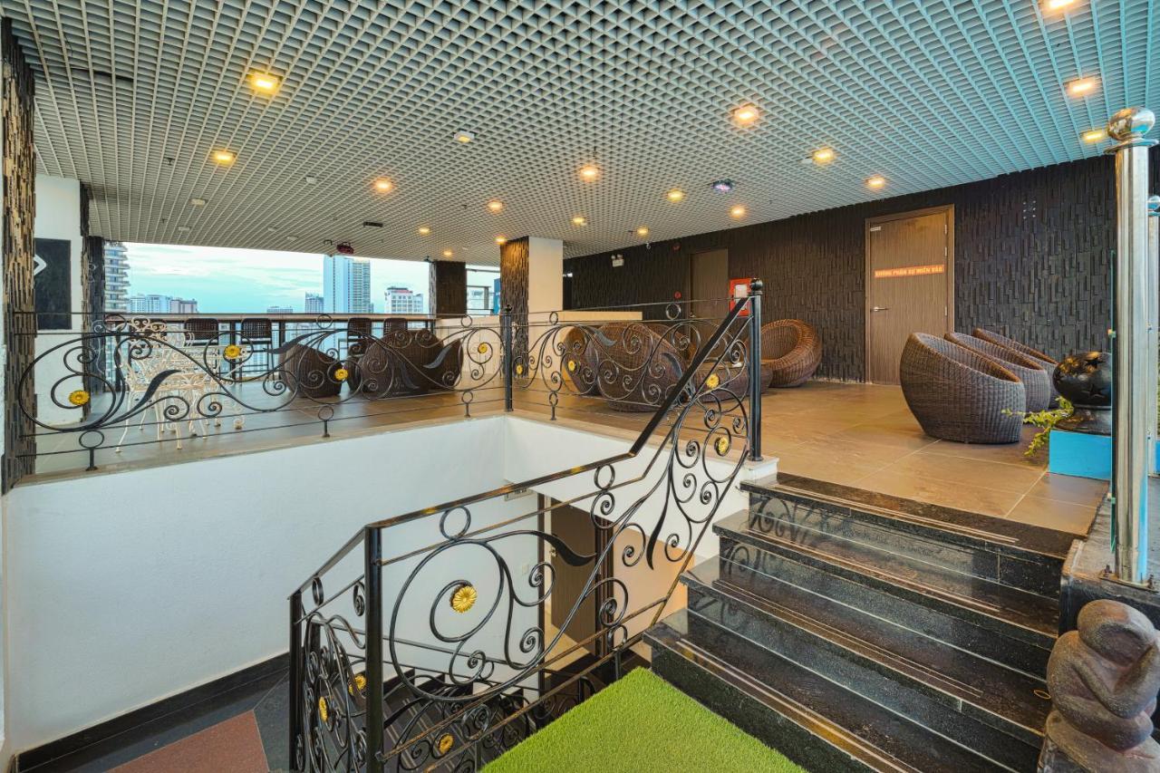 An Vista Hotel Nha Trang Bagian luar foto