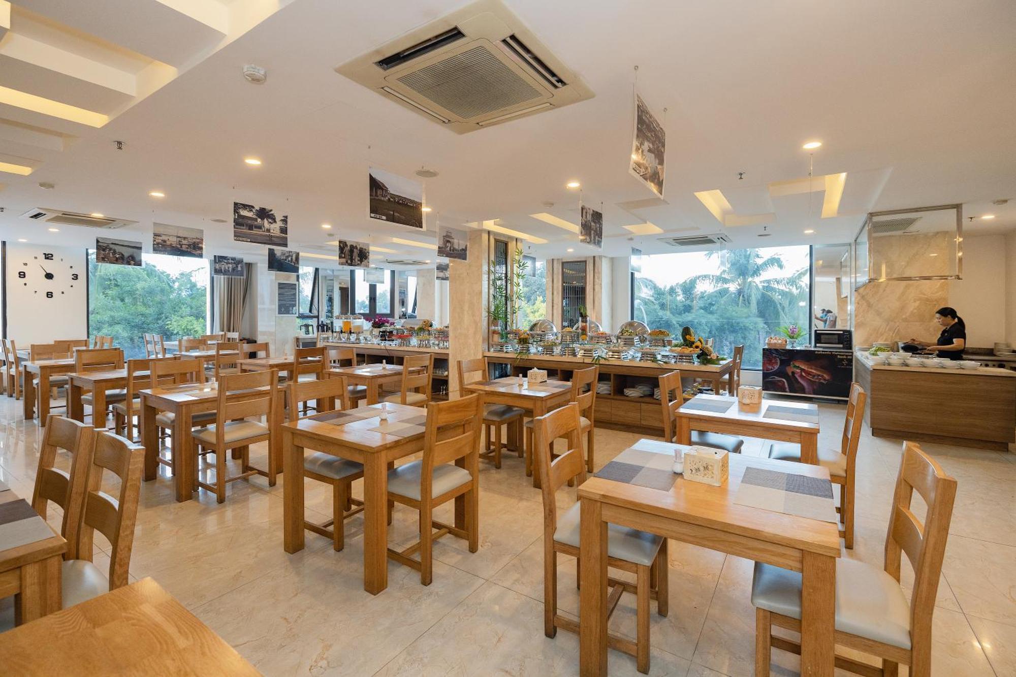 An Vista Hotel Nha Trang Bagian luar foto