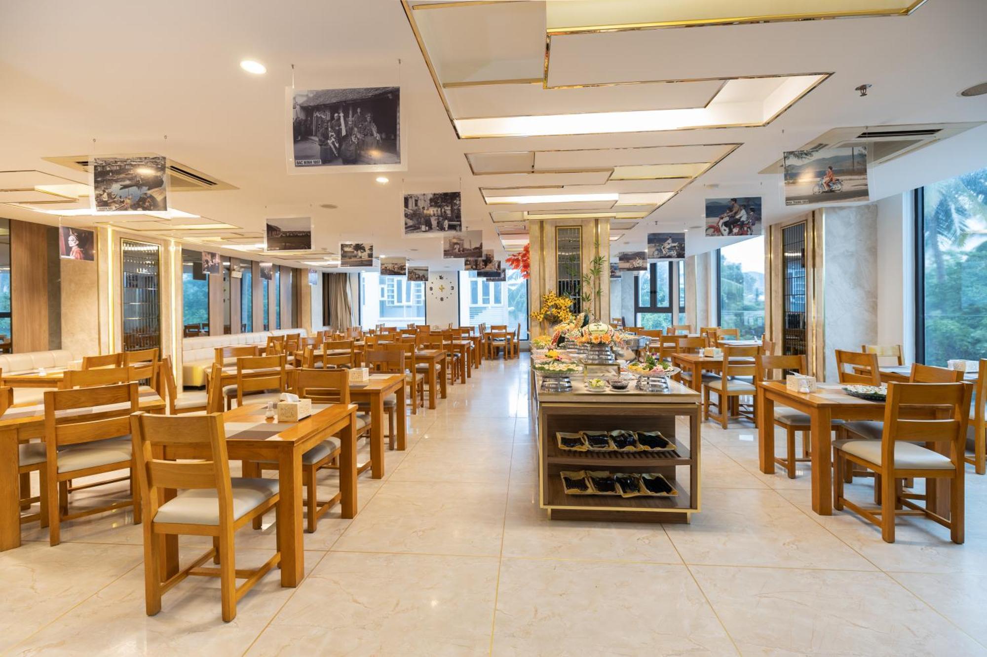 An Vista Hotel Nha Trang Bagian luar foto